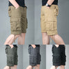 Mens Multi Pocket Cargo Pants