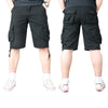 Mens Multi Pocket Cargo Pants