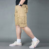 Mens Multi Pocket Cargo Pants
