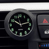 Mini Car Air Vent Luminous Automatic Caliber Quartz Watch