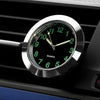 Mini Car Air Vent Luminous Automatic Caliber Quartz Watch