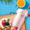 CHIGO Electric Juicer Household Mini Juice Maker Mixer