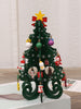 Christmas Decorations DIY Mini Christmas Tree