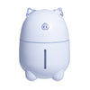 230ml Lovely Pig Ultrasonic Humidifier with Colorful Mood Light