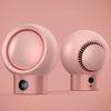 Planet Heater Household Mini Desktop Small Fan Warmer