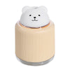 300ml Cartoon Air Humidifier with 2 Colors Mood Light