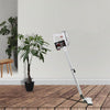 GHA - 605 130W Cordless Hand-held Vacuum Cleaner 9.5 kPa Strong Suction for Home Office Hotel