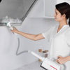 Deerma DEM - ZQ600 Vapour Steam Cleaner Sterilization Handhold Extension Stick 5 Attachments Mold Removal