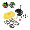 Carburetor Kit for Briggs & Stratton 795477 795469 794147  with Air Filter 698369
