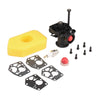 Carburetor Kit for Briggs & Stratton 795477 795469 794147  with Air Filter 698369