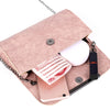 3pcs Women Bags Vintage Fringed Shoulder Crossbody Handbag