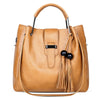 3pcs Women Bags Vintage Fringed Shoulder Crossbody Handbag