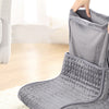 Deerma Detachable and Washable Warming Foot Cover with One-button Controller