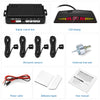 ZEEPIN 108 - B05 Car Parking Radar System 4 Ultrasonic Sensors LED Display Distance Detection 3-color / Sound Warning