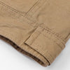 Multi Zip Pockets Cargo Jacket