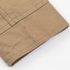 Multi Zip Pockets Cargo Jacket