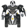 Q033 2.4G Remote Control Assembled Robot DIY Puzzle Educational Toys 38pcs