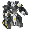 Q033 2.4G Remote Control Assembled Robot DIY Puzzle Educational Toys 38pcs