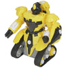 Q033 2.4G Remote Control Assembled Robot DIY Puzzle Educational Toys 38pcs