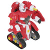 Q033 2.4G Remote Control Assembled Robot DIY Puzzle Educational Toys 38pcs