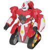Q033 2.4G Remote Control Assembled Robot DIY Puzzle Educational Toys 38pcs