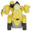 Q033 2.4G Remote Control Assembled Robot DIY Puzzle Educational Toys 38pcs