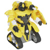 Q033 2.4G Remote Control Assembled Robot DIY Puzzle Educational Toys 38pcs