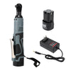 3/8" Electric Ratchet Wrench Set with Carrying Case