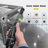 3/8" Electric Ratchet Wrench Set with Carrying Case