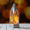 Christmas Decorations LED Lighting Arch Lantern Lamp Night Light Santa Claus Snowman Elk