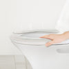 Qualitell Washable Adsorption Toilet Seat Mat 1 Pair from Xiaomi youpin