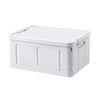 25L Foldable Storage Box Premium PP Material Strong Load-bearing Capacity for Books Toys Clothes
