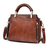 4pcs Women Bags Single Shoulder Crossbody Handbag Clutch