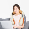 Electric Massager Heat Therapy Neck Kneading Massage Tool