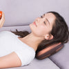 Electric Massager Heat Therapy Eight Nodes Neck Kneading Massage Pillow