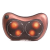 Electric Massager Heat Therapy Eight Nodes Neck Kneading Massage Pillow