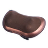 Electric Massager Heat Therapy Eight Nodes Neck Kneading Massage Pillow