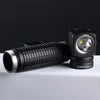 Convoy H1 2 in 1 Mini Multi-function Flashlight Headlight