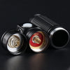 Convoy H1 2 in 1 Mini Multi-function Flashlight Headlight
