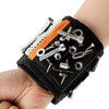 Pocket Magnetic Wrist Strap Nylon Velcro Wristband