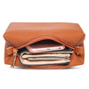 Handbag Shoulder Crossbody Bag Set Tassel Clutch Wallet PU Leather Material