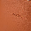 Handbag Shoulder Crossbody Bag Set Tassel Clutch Wallet PU Leather Material