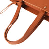 Handbag Shoulder Crossbody Bag Set Tassel Clutch Wallet PU Leather Material