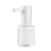 T-Colors 450ml Rechargeable Automatic Sensor Soap Dispenser with Colorful Changing Lights