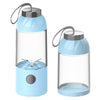 Portable Electric Juicer 550ml Capacity 20000 RPM Mini Professional Blender for Nutrient Extraction