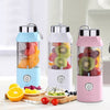 Portable Electric Juicer 550ml Capacity 20000 RPM Mini Professional Blender for Nutrient Extraction