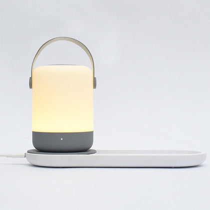 Z-LIG-0301 Wireless Charger Night Light Set from Xiaomi youpin