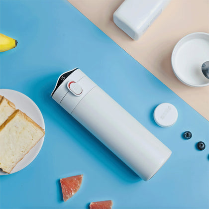 17PIN Warm Star Cup with Temperature Digital Display