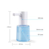 T-Colors 450ml Rechargeable Automatic Sensor Soap Dispenser with Colorful Changing Lights