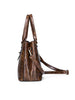 Buckle Design 3Pcs Retro Handbag Set